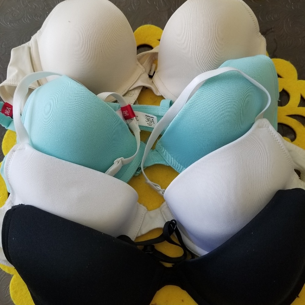Jr girls bras